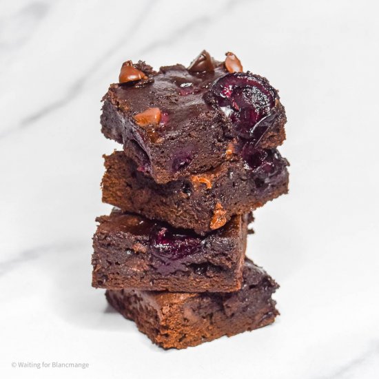 Cherry Brownies