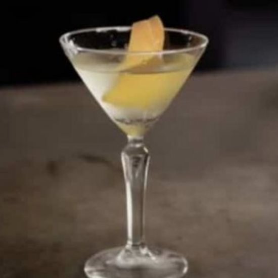 2 Great Martini Recipe (Wet And Dry