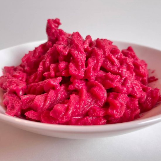 Pink Pasta