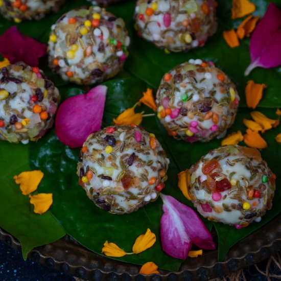 Paan Truffles