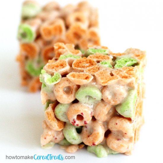 Apple Jacks Treats