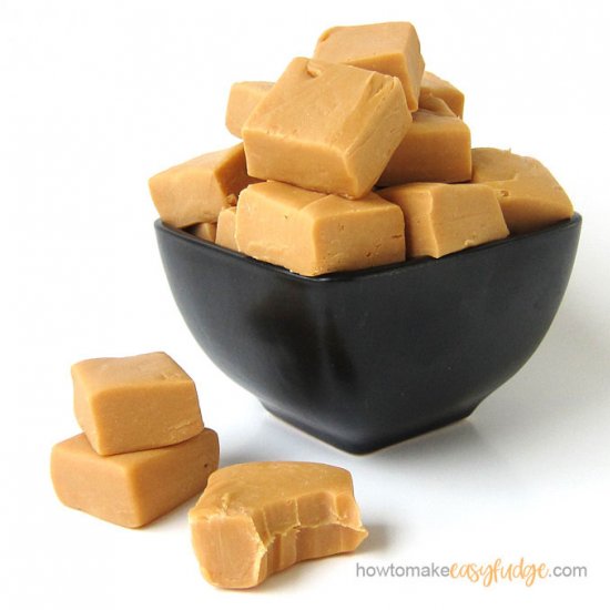 Butterscotch Fudge