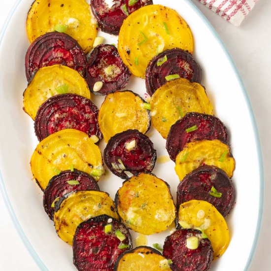 Grilled Beets