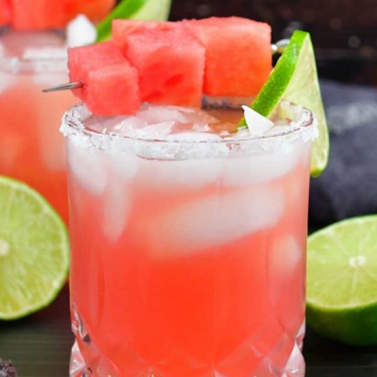 Watermelon Margarita