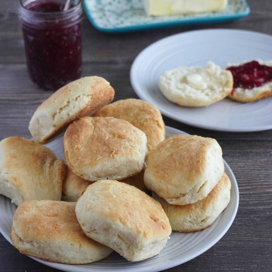 Brenda Gantt Biscuits