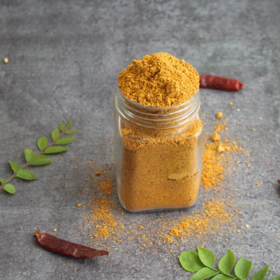 Kerala Sambar Powder