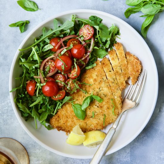 Chicken Milanese