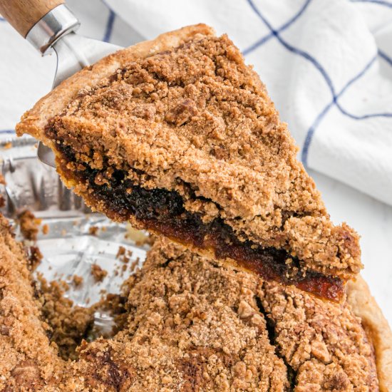 Shoofly Pie