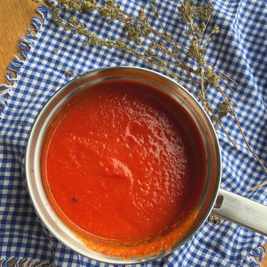 ITALIAN TOMATO SAUCE