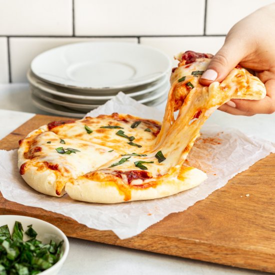 Air Fryer Pizza