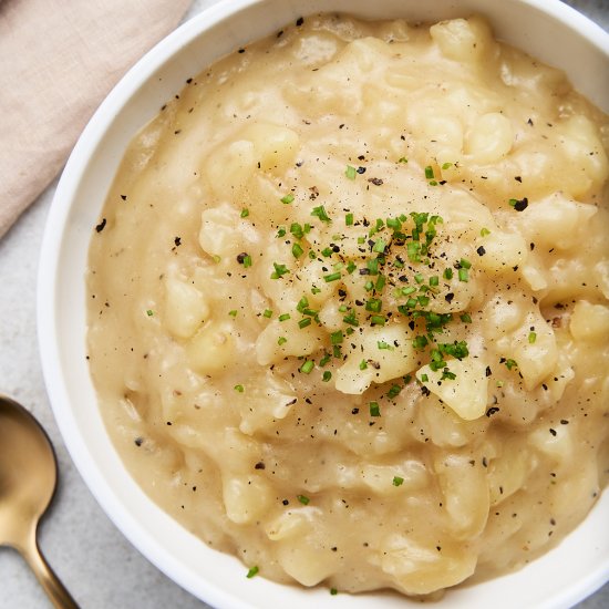 Creamy Potatoes