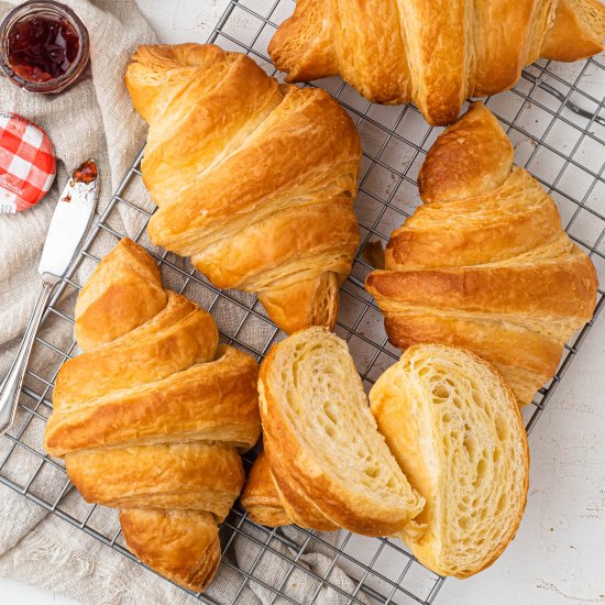 Perfect Croissants