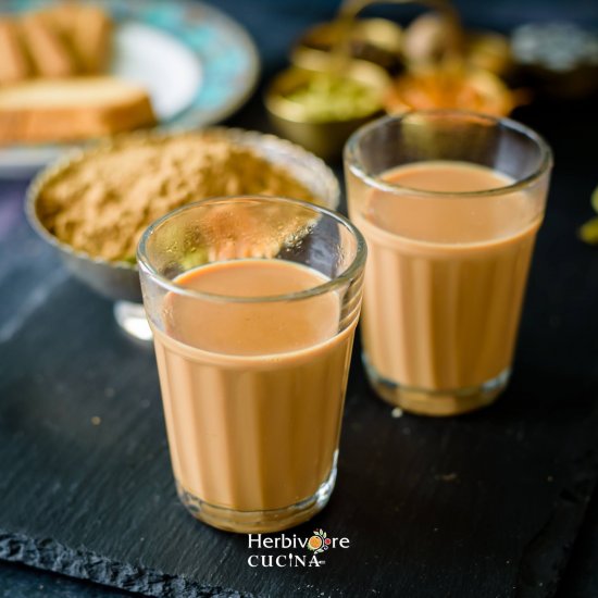 Masala Chai