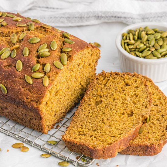 Pumpkin Bread