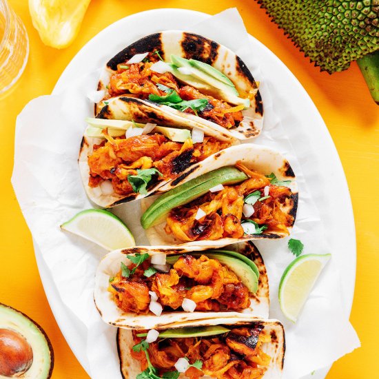 Jackfruit Carnitas