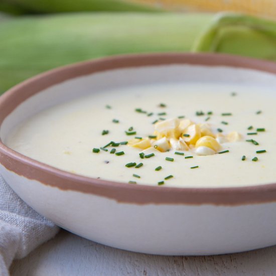 Cream of Corn Soup