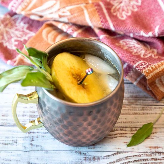 Apple Cider Mule