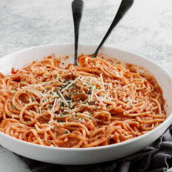 Gluten-free Five Cheese Marinara