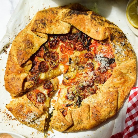 Tomato Galette