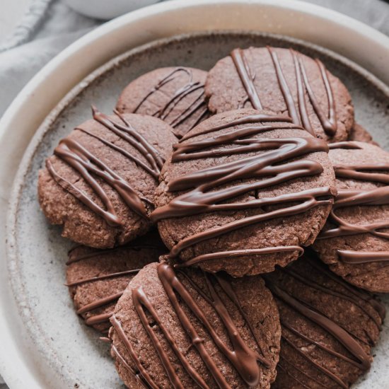 Mocha Cookies