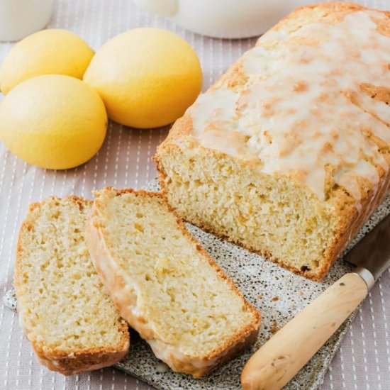 Lemon Drizzle Loaf