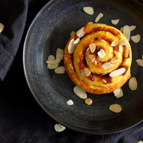 PUMPKIN SWIRLS