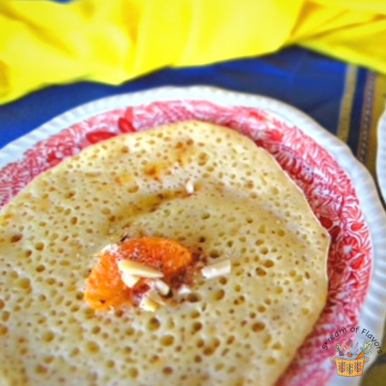 Moroccan Pancakes