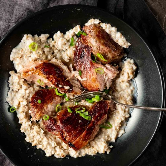 Sous Vide Pork Shoulder