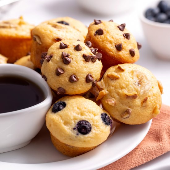 Pancake Muffins