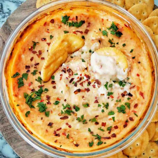 Chili Cream Cheese Dip