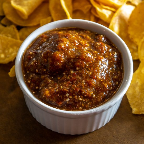 Chipotle Meco Salsa