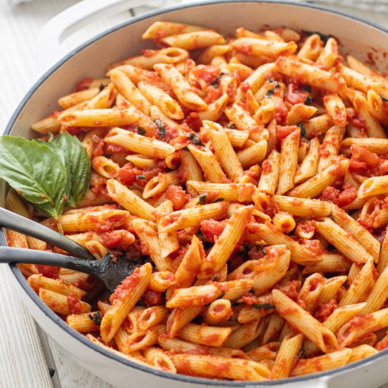 Penne Pomodoro