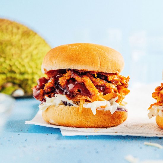 BBQ Jackfruit Pulled Pork