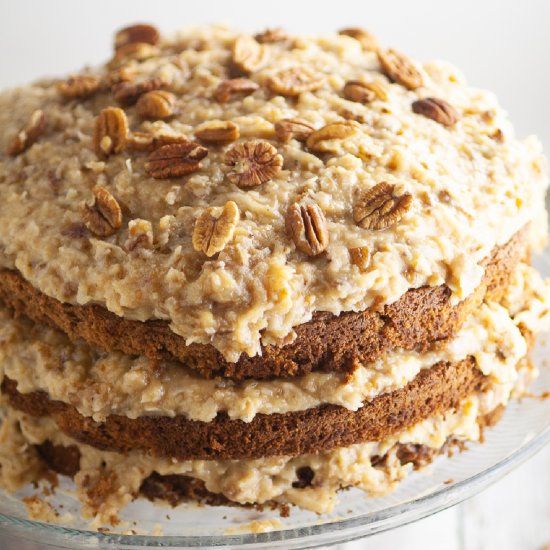 Coconut Pecan Frosting