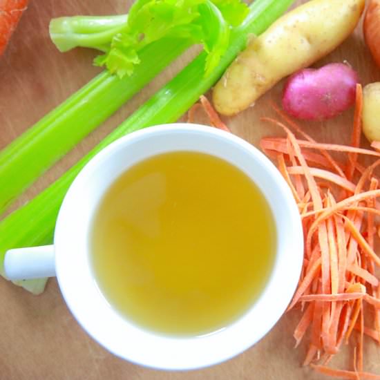 The Chicken Stock Recipe You Need