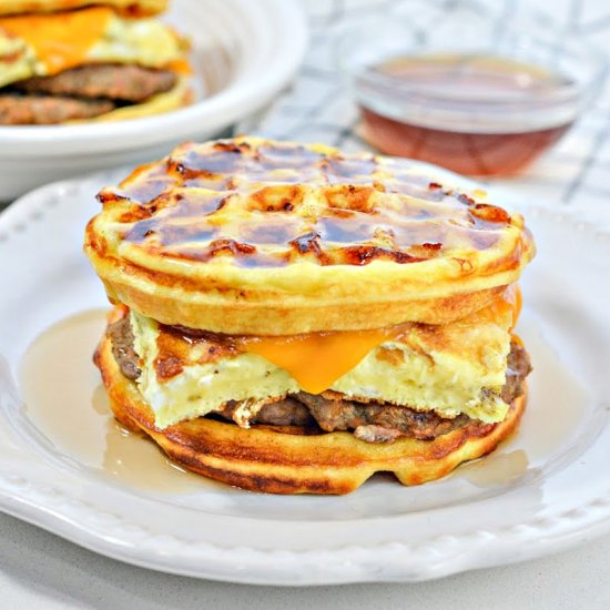 KETO MCGRIDDLE COPYCAT