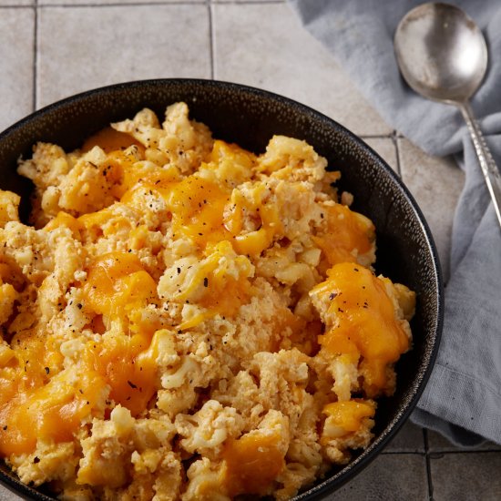 Crock Pot Mac and Cheese