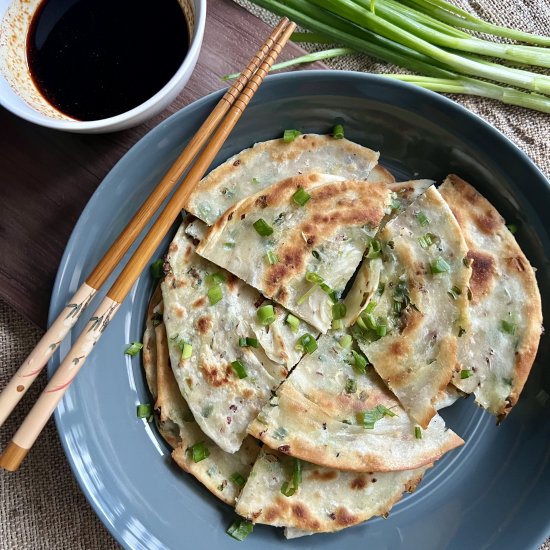 Scallion Pancake