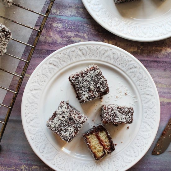 Lamingtons