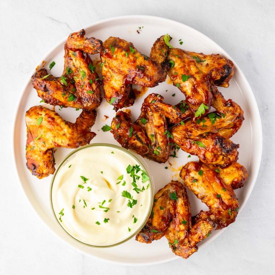 Air Fryer Frozen Onion Rings