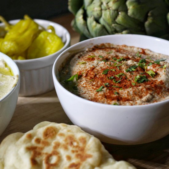 Baba Ghanoush