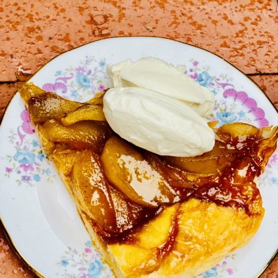 The Campo Jac Apple Tarte Tatin