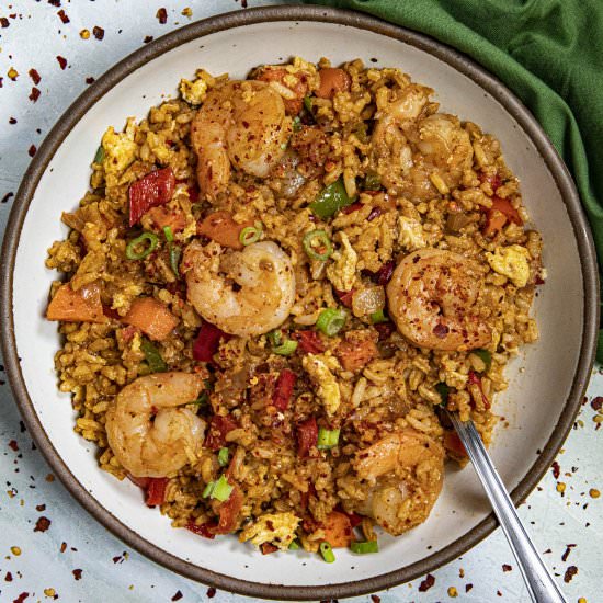 Shrimp Fried Rice