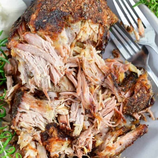 Roast Pork