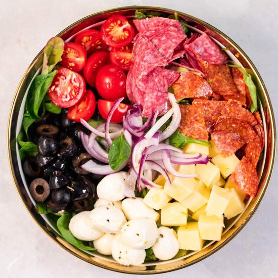 Antipasto Salad