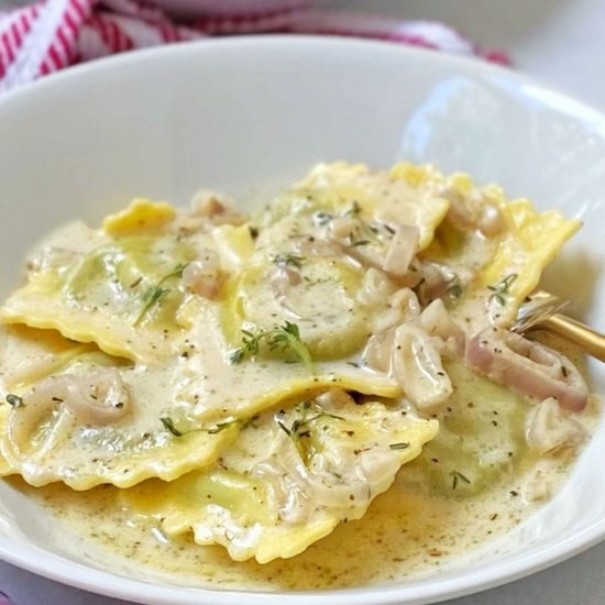 Easy Ravioli Sauce