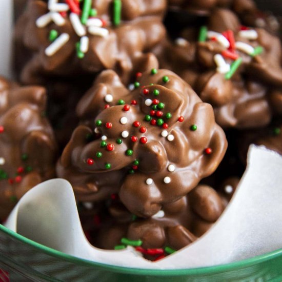 Crockpot Candy