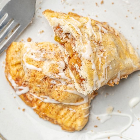 Gluten Free Apple Turnovers