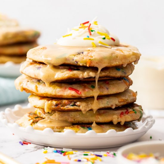 Funfetti Pancakes