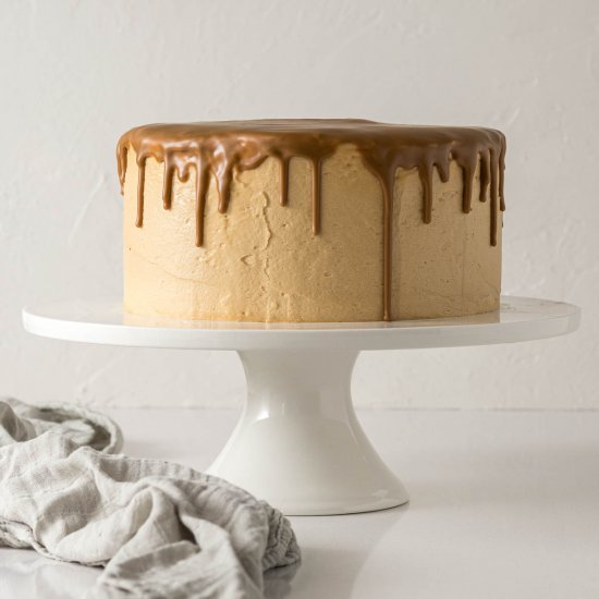 Biscoff Cake